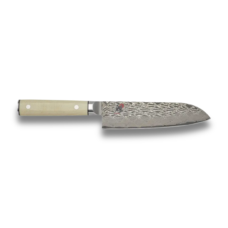 Miyabi 4500 Fcd 7-Inch Santoku Knife – Versatile All-Purpose Blade 1