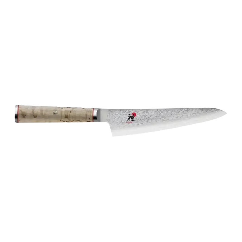 Miyabi 5000 Mcd 5.5-Inch Shoto Knife – Petite Utility Blade For Detail Work 1