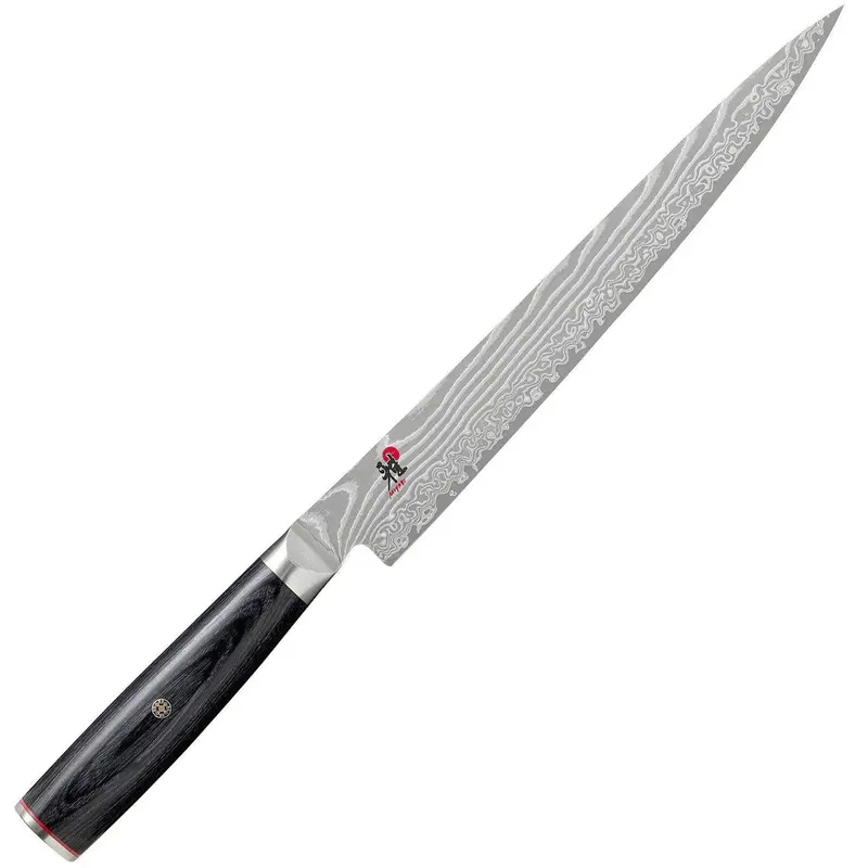 Miyabi 5000Fc-D Damascus Sujihiki Knife – 240Mm Chef’S Filleting Blade 1