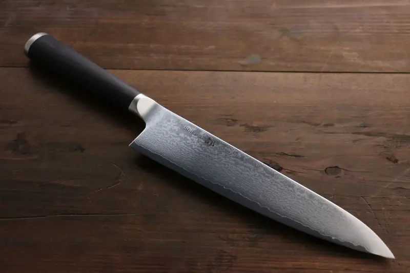 Miyako Aus8 Damascus Gyuto – 210Mm 33-Layer Forged Chef Knife 1