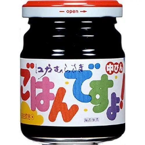 Momoya Gohandesuyo Nori Paste – Savory Seasoned Seaweed Spread, 145 G 1