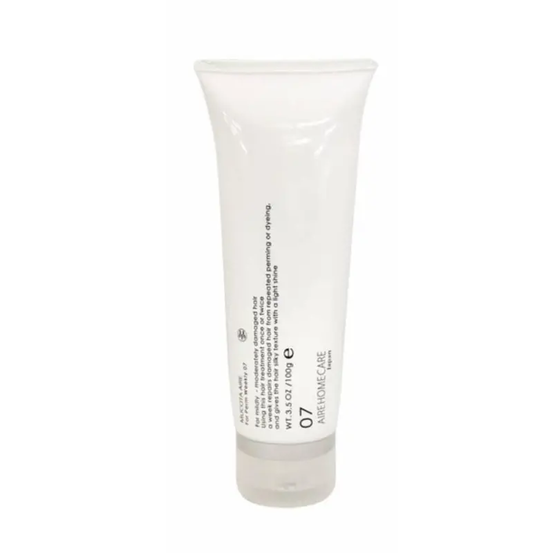 Mucota Adllura Aire 07 Treatment – Color- And Perm-Safe Repair Serum, 100 G 1