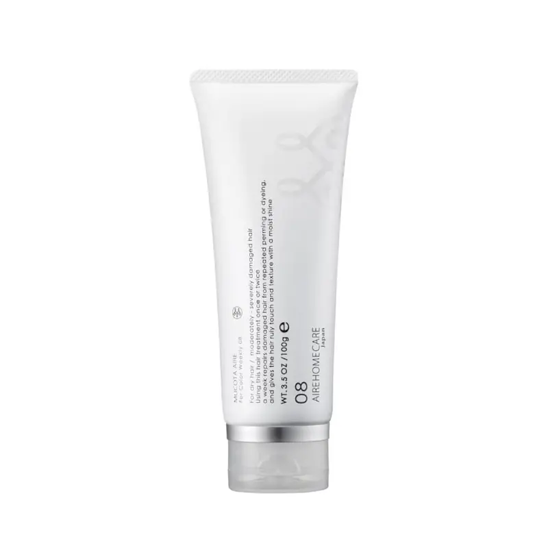 Mucota Adllura Aire 08 Repair Treatment – For Color-Treated & Damaged Hair, 100G 1