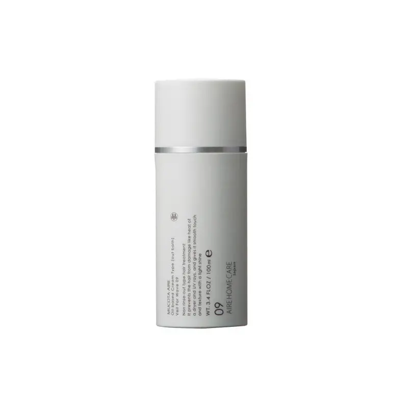 Mucota Adllura Aire 09 Wavy Hair Veil – Leave-In Defining Treatment For Natural Texture, 100Ml 1