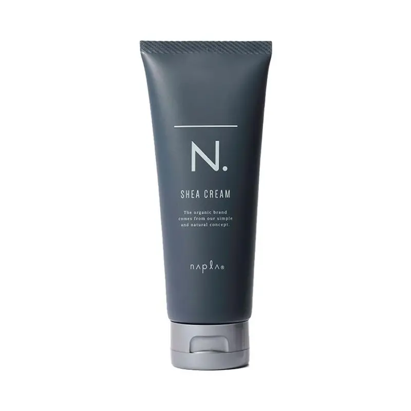 Napla Shea Cream Hair Styler – Natural Men’S Styling Cream, 100 G 1