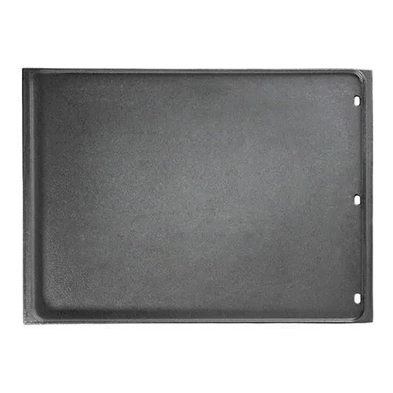 Napoleon Cast Iron Reversible Griddle Plate For Grills 1
