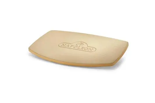 Napoleon Travel-Q Pizza Stone For Portable Grills – 70083 1