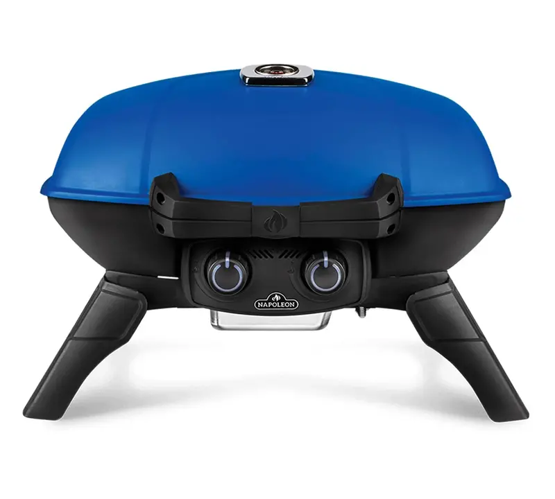 Napoleon Travelq 285 Portable Gas Bbq (Tq285-Bl-1-Au) – Clearance Deal 1