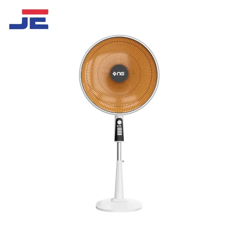 Nasgas Dg-Nas 1200W Electric Room Heater – Fast Heating 1