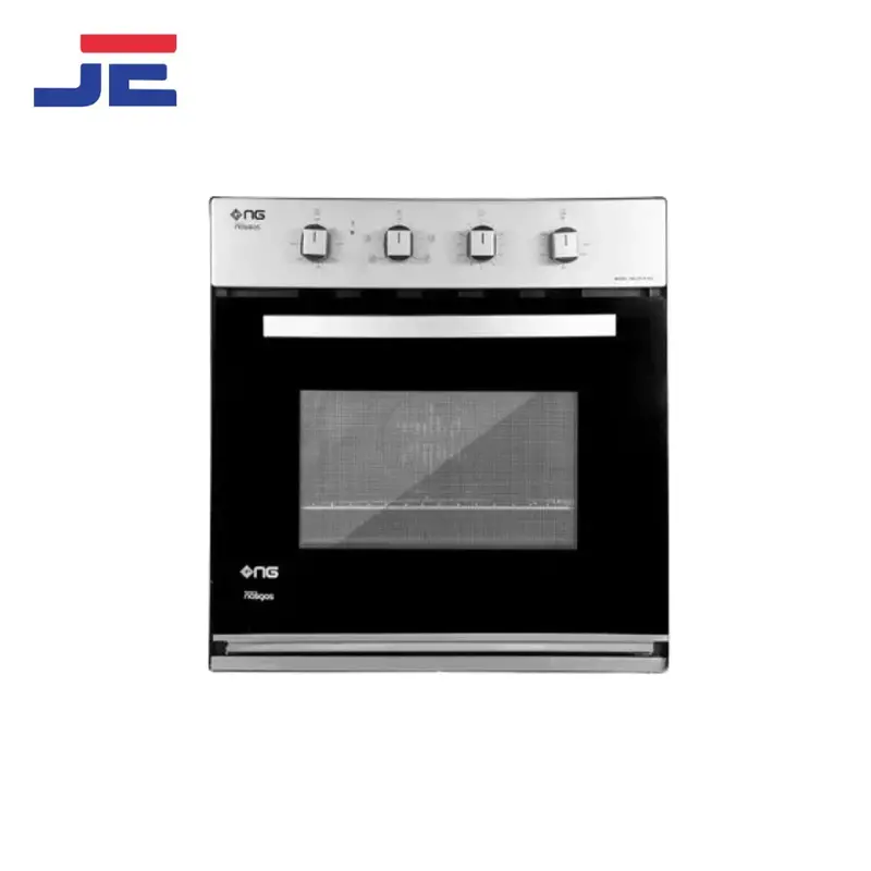 Nasgas Ng-551 Built-In Electric Oven – 55L Capacity 1