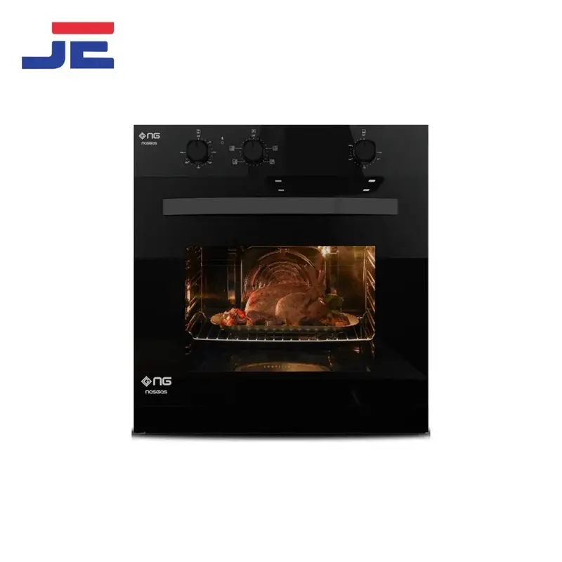 Nasgas Ng-553 Built-In Convection Oven – 55L, Multi-Function 1