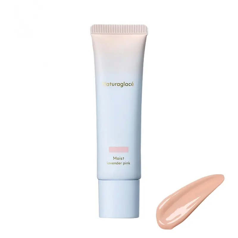 Naturaglacé Color-Correcting Makeup Cream – Lavender-Pink Tone, Spf50+, 30G 1