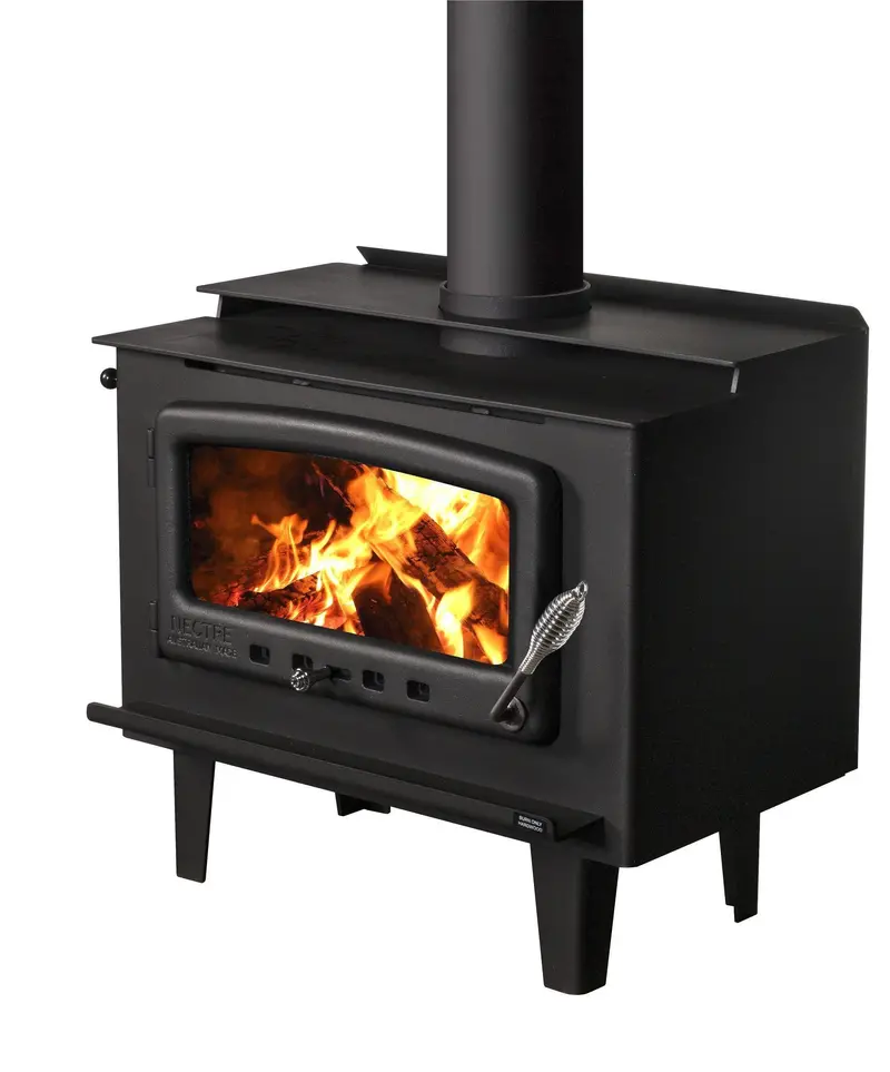 Nectre Mk2 Advanced Wood Fire System 1