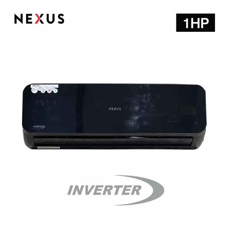 Nexus 1-Ton Inverter Split Air Conditioner – Nx-Sh09Inv 1