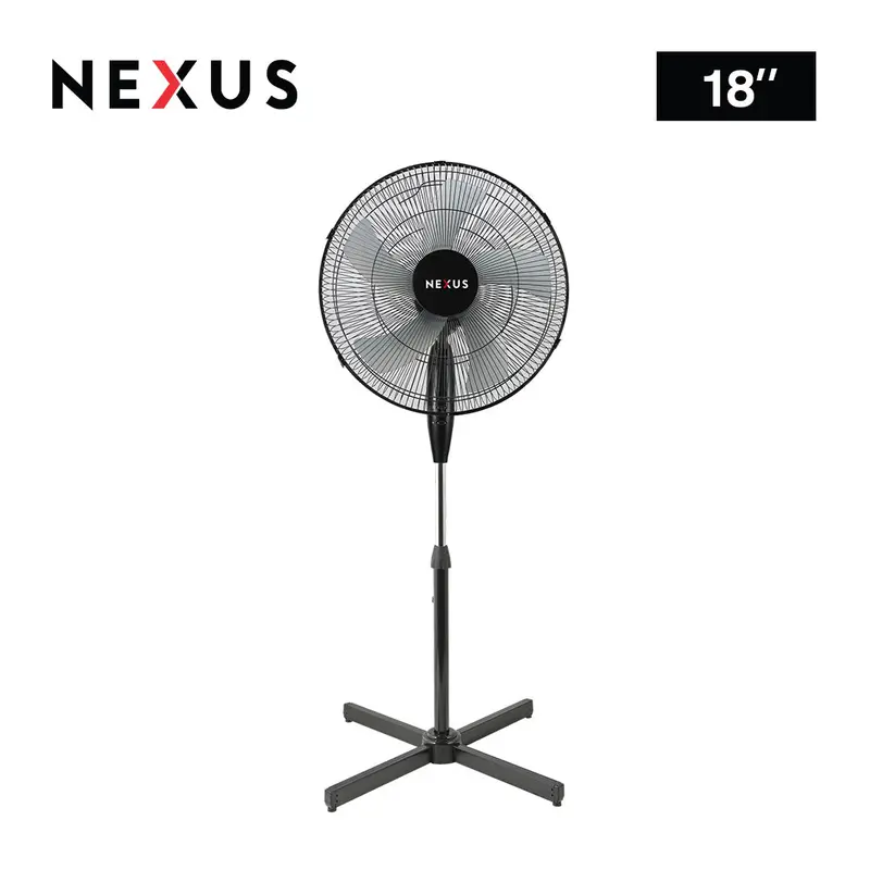 Nexus 18-Inch Premium Standing Fan – Nx-Sf5400B 1