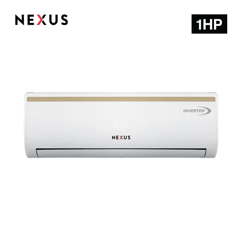 Nexus 1Hp Inverter Split Ac – Nx-Mshfa-09Cr410 1