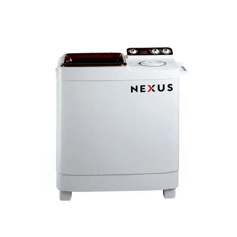Nexus 9Kg Twin-Tub Washing Machine Wm-9Sak 1