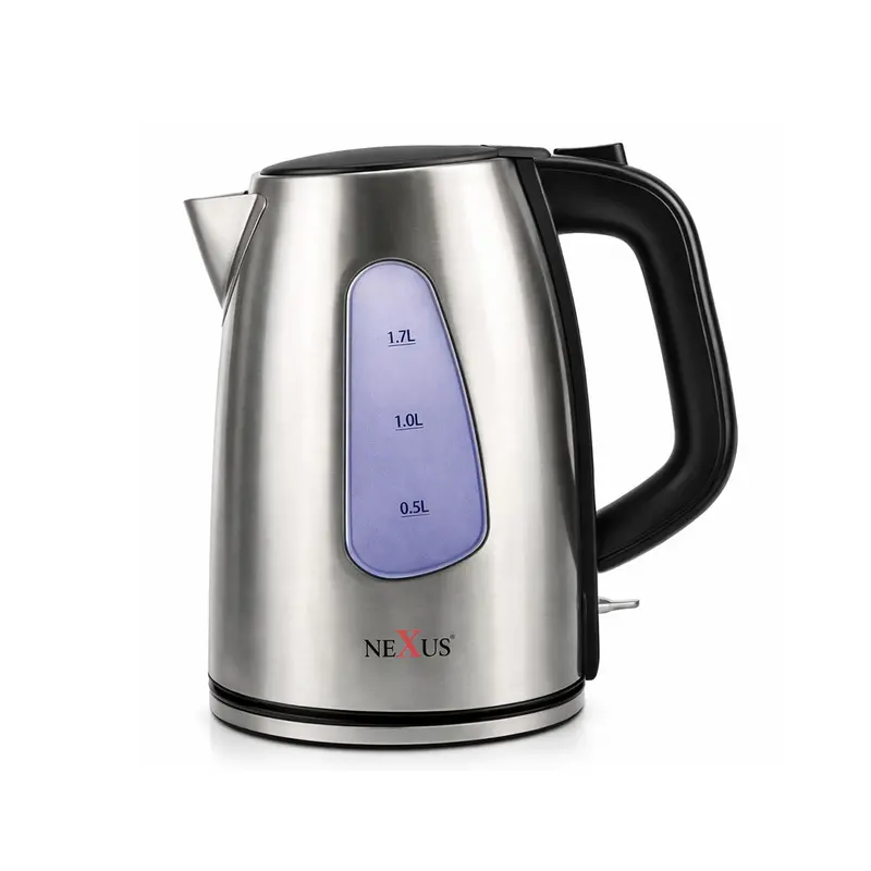 Nexus Nx-0302 Stainless Steel Electric Kettle – 2.2L Capacity 1