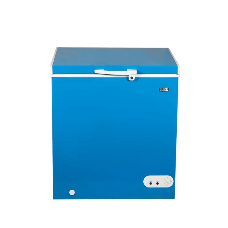 Nexus Nx-160Hce 160L Single-Door Upright Freezer – Blue 1
