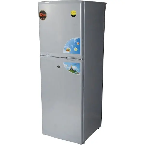 Nexus Nx-250 252L Single-Door Refrigerator With Stainless Steel Accents 1