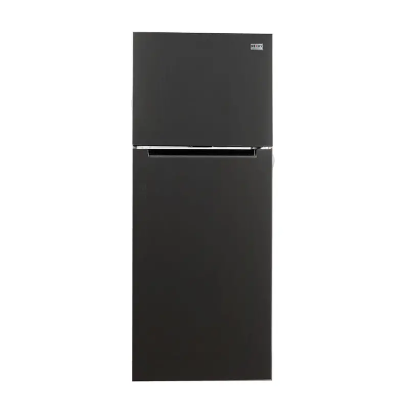 Nexus Nx-320Nf 320-Liter Double-Door Refrigerator – Stainless Steel Finish 1