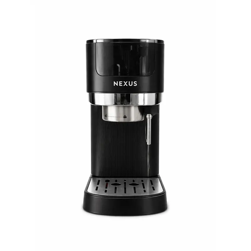 Nexus Nx-Ec005 Espresso Machine – Compact Semi-Automatic Coffee Maker 1