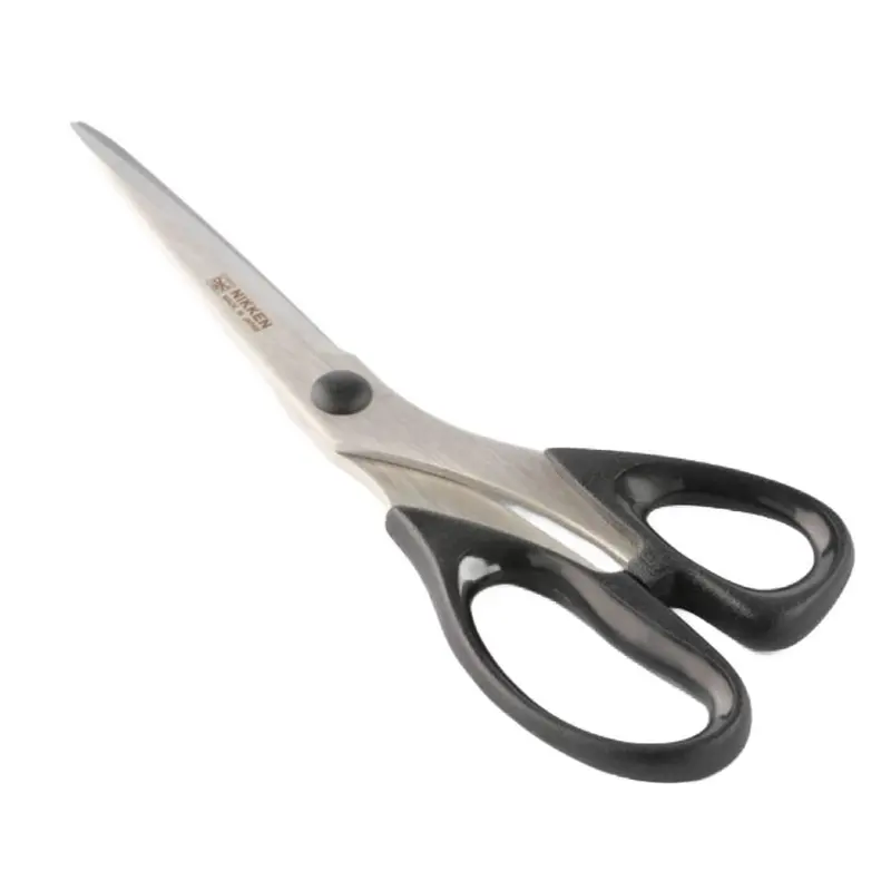 Nikken Fine-Tip Fabric Scissors – Sharp Cloth-Cutting Shears, 215Mm Stainless Steel 1