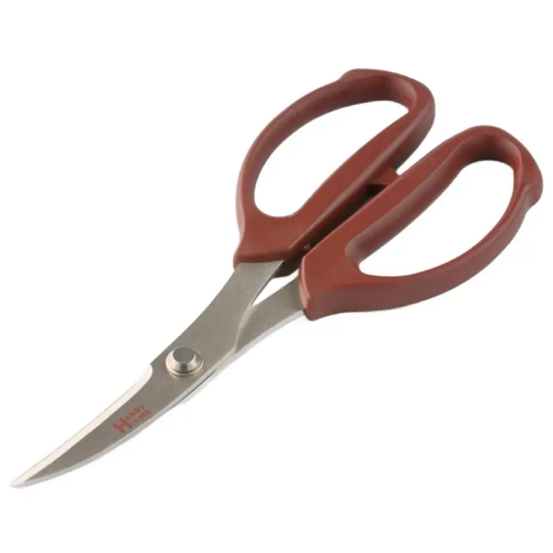 Nikken Heavy-Duty Leather Scissors – Robust 180Mm Blades For Thick Materials 1