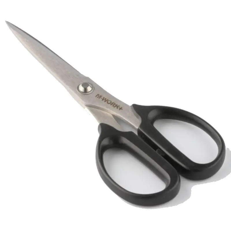 Nikken M-Work Plus Craft Scissors – Precision Long-Blade Office & Hobby Shears (155Mm) 1