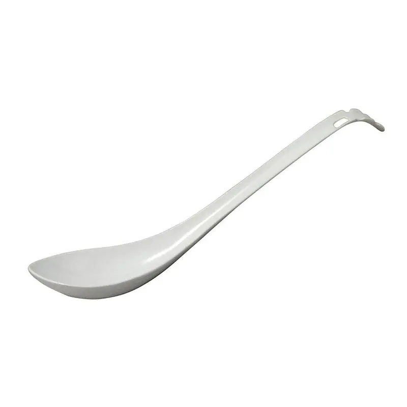 Noda Horo Enamel Renge Spoon – Japanese-Style Stainless Steel Soup Spoon With Colored Finish 1