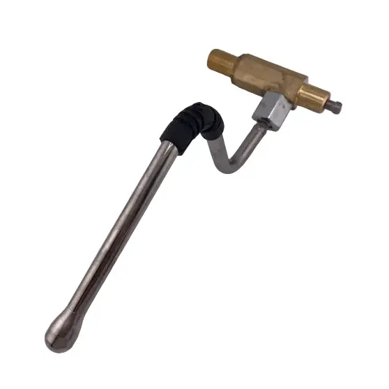 Nuova Simonelli Stainless Steel Steam Valve Assembly For Aurelia And Appia Models 1