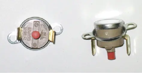Nuova Simonelli Ty 60/R Boiler Thermostat — 135°C, Commercial Espresso Use (09500004) 1