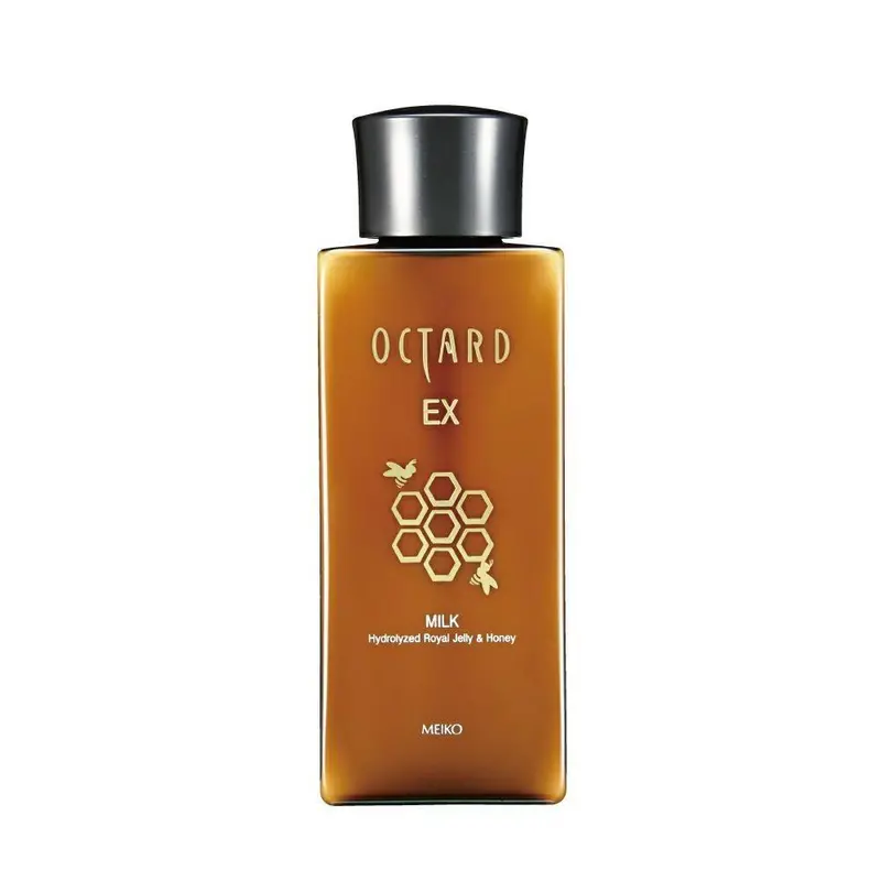 Octard Ex Royal Jelly Emulsion – Honey-Infused Moisturizing Skincare (150Ml) 1