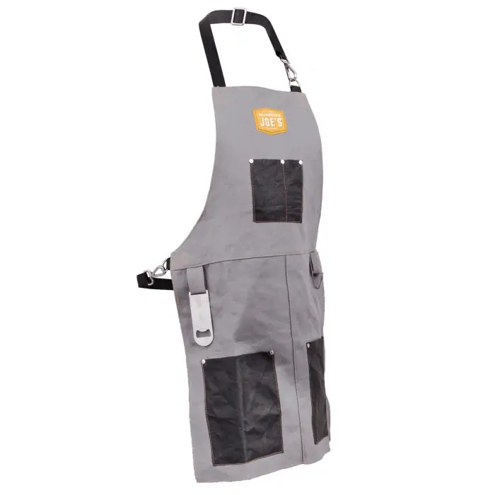 Oklahoma Joe'S Osfm Premium Smoking Apron 1