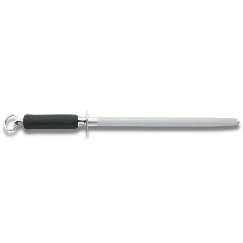 Omikron Professional 12.5-Inch Forged Sharpening Steel 1