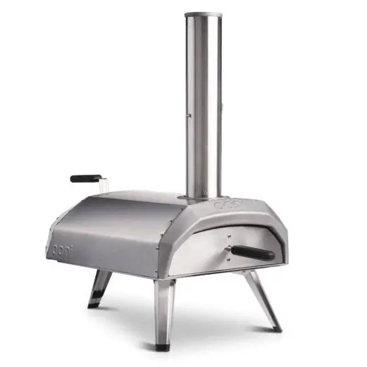 Ooni Karu 12 Portable Wood & Charcoal Pizza Oven – Outdoor Cooking System 1
