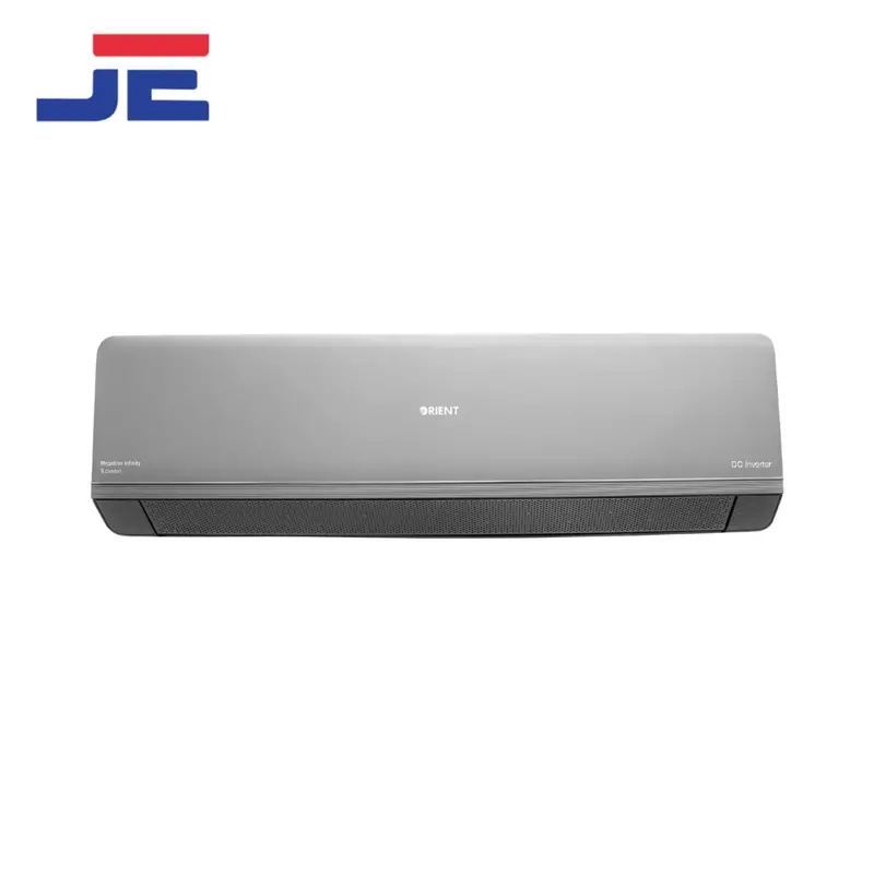 Orient 18X Infinity T3 1.5-Ton Inverter Split Ac – Matte Silver Finish 1