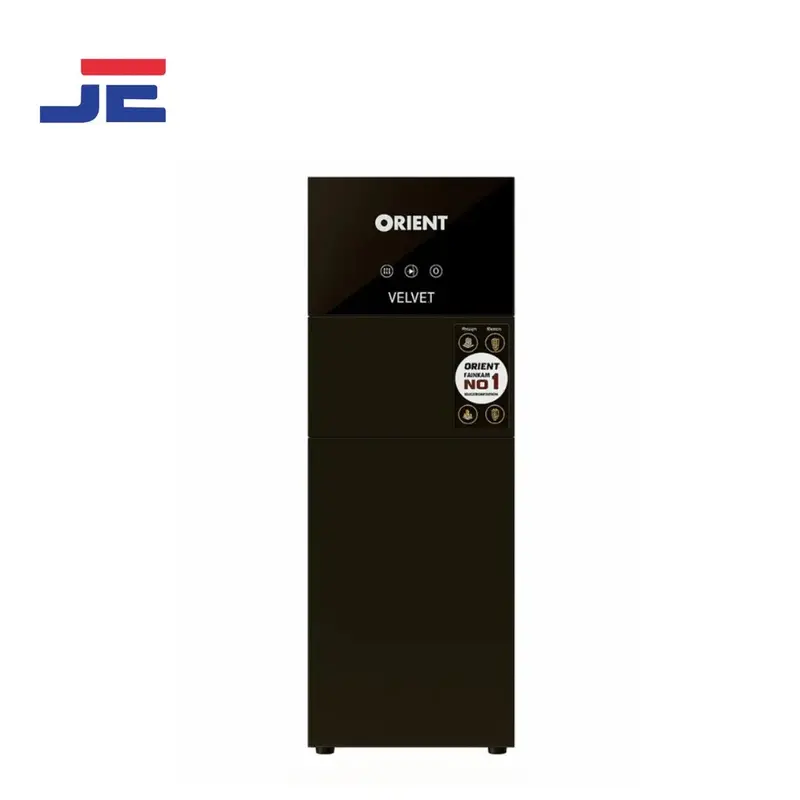 Orient Velvet 3 Silk Black Water Dispenser 1