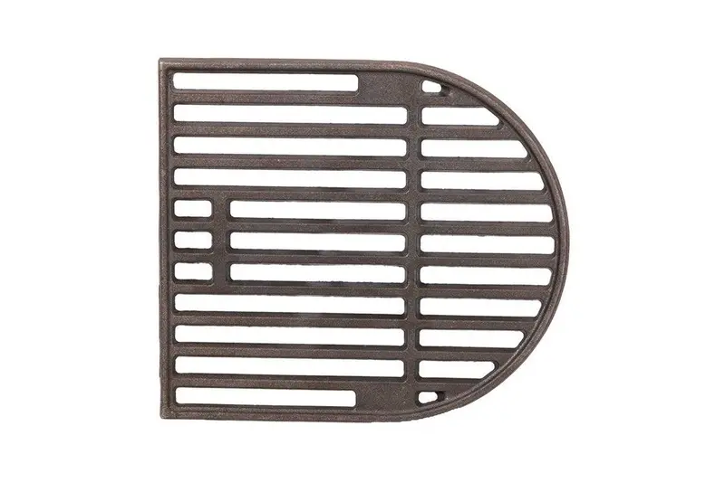 Ozpig Big Pig Cast Iron Chargrill Insert 1