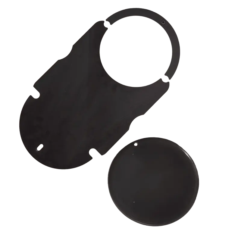 Ozpig Big Pig Oven/Smoker Adaptor S2 For Enhanced Functionality 1