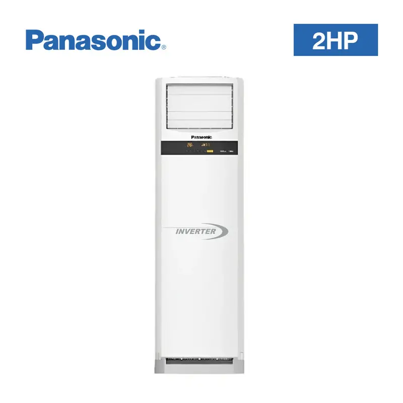 Panasonic 2 Hp Standing Inverter Air Conditioner – S21Pb3H5, R32 Refrigerant, White 1