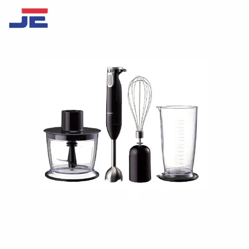 Panasonic Mx-Ss1 Hand Blender – Compact Multi-Function Stick Mixer 1