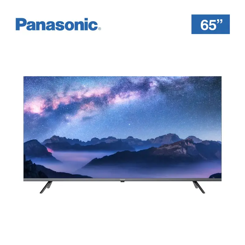Panasonic Th-65M 65-Inch 4K Smart Tv With Google Tv And Hdr10 1