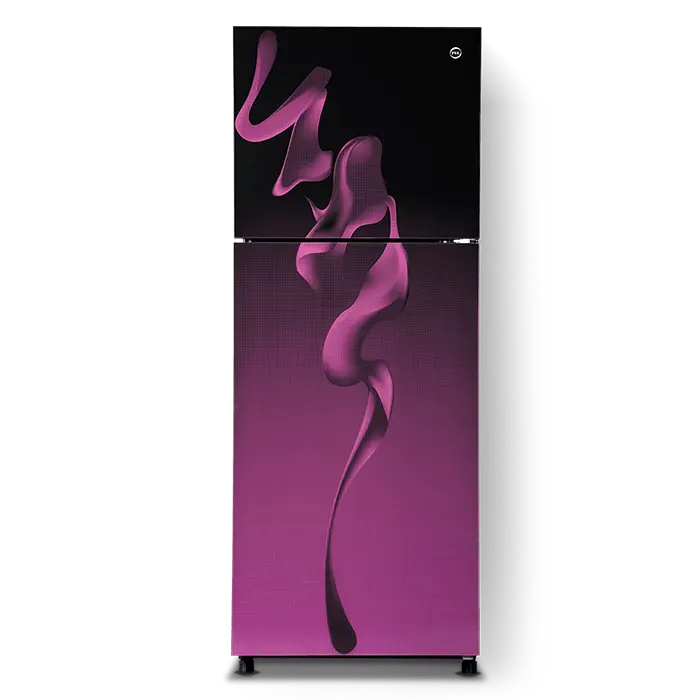 Pel Ultra-Inverter Curved Refrigerator – Prinvogd-6360 Purple Blaze 1