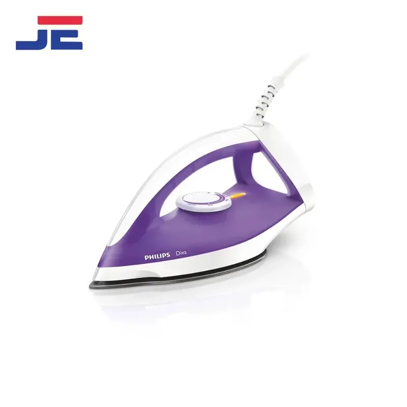 Philips Gc-122 Dry Iron – Lightweight, Ergonomic Dry Iron For Daily Use 1