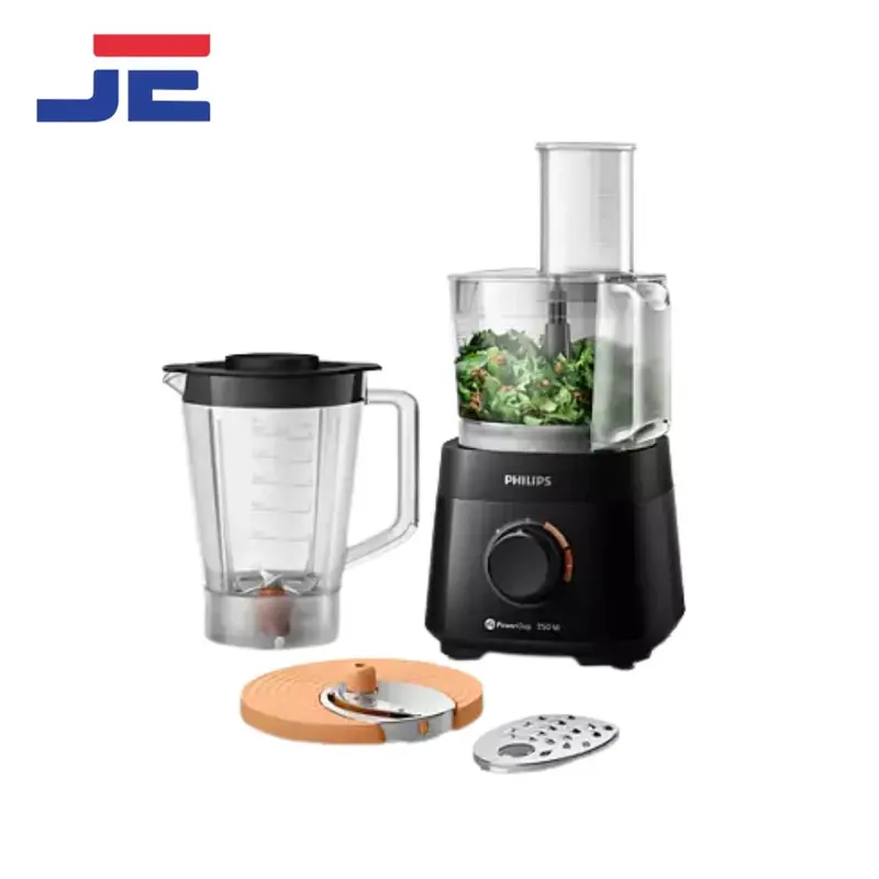 Philips Hr-7301 Multi-Function Food Processor 1