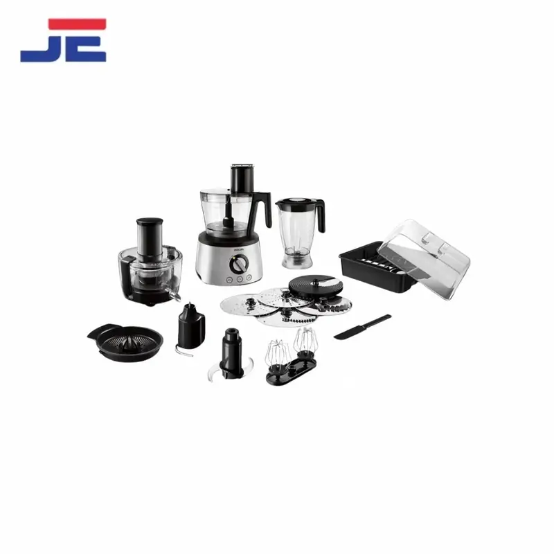 Philips Hr-7778 Multi-Function Food Processor – Powerful & Versatile 1