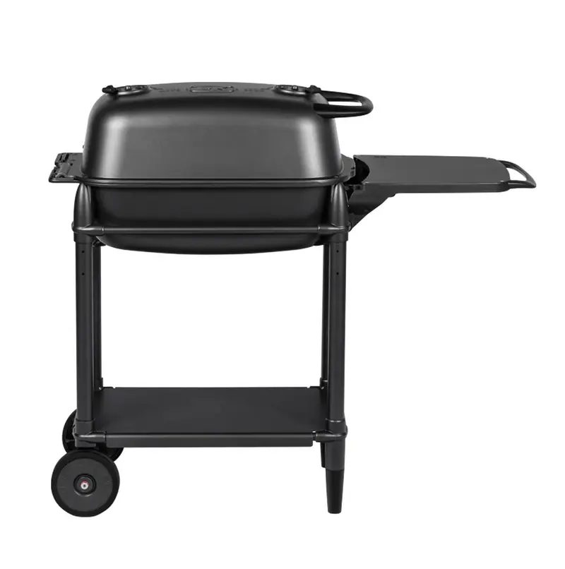 Pk300 Dual-Function Charcoal Grill And Smoker – Pk Grills 1