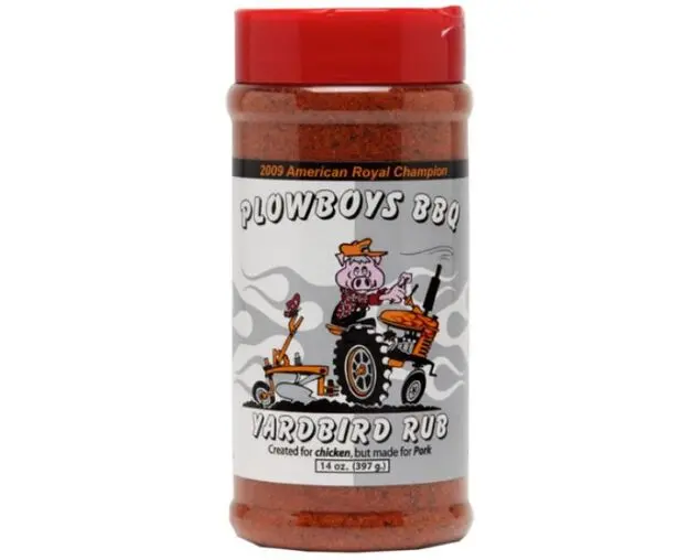 Plowboys Yardbird Poultry Rub – Herbaceous Blend For Chicken & Turkey 1