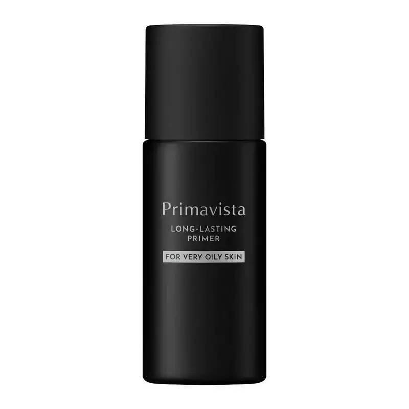 Primavista Oil-Control Face Primer – Long-Wearing Formula For Extremely Oily Skin, 25Ml 1